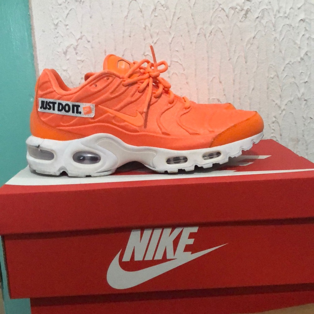 Nike JDI air max plus